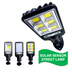 Outdoor Solar LED Wall Lamp – detail view 2 | Belloriana