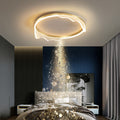 Romantic Ceiling Personalised Study Lighting – studio product photo | Belloriana