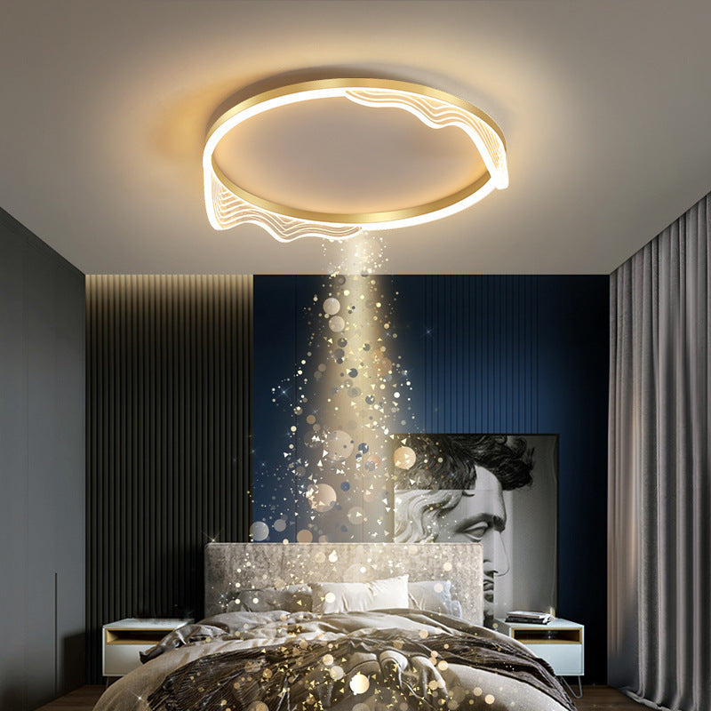 Romantic Ceiling Personalised Study Lighting – studio product photo | Belloriana
