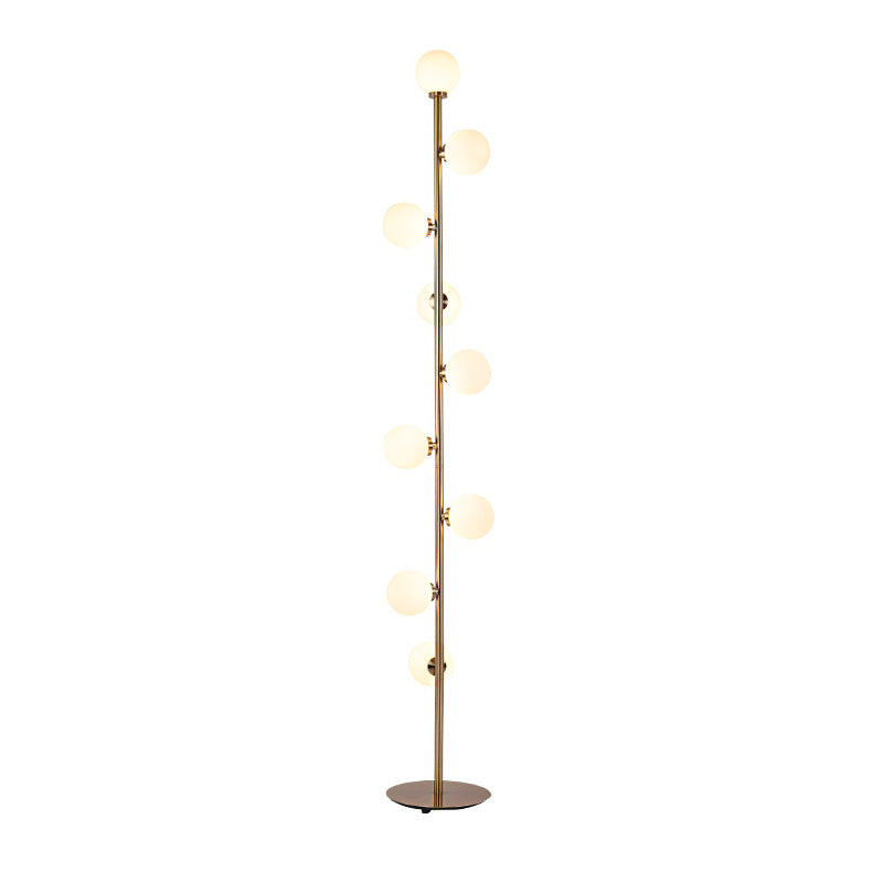 Home Living Room Sofa Ball Floor Lamp – detail view 3 | Belloriana