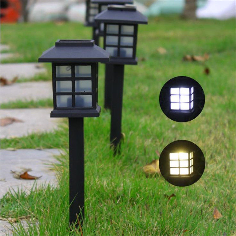 Solar Square Light Solar Lawn Light – detail view 2 | Belloriana