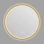 Miroir Intelligent touch control detail
