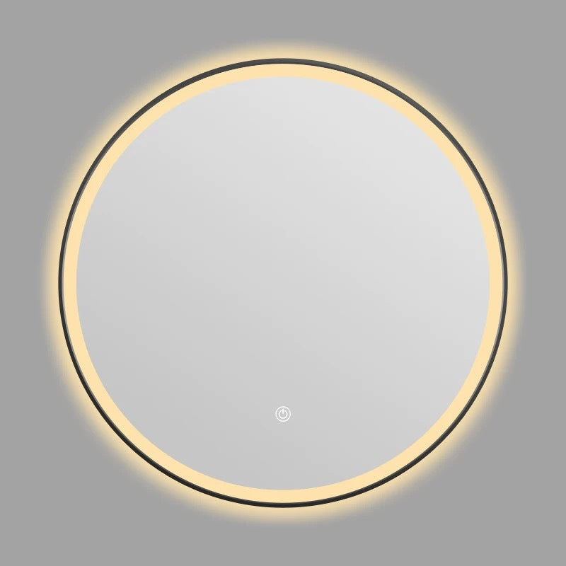 Miroir Intelligent touch control detail