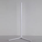 Nordic RGB Corner Floor Lamp Modern Simple – detail view 1 | Belloriana