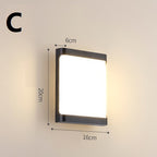 Outdoor Wall Light Waterproof Outdoor Wall Lighting – detail view 3 | Belloriana