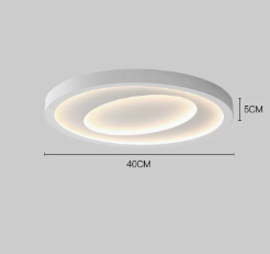 Bedroom Room LED Master Bedroom Study Ceiling Light – detail view 5 | Belloriana