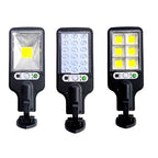 Outdoor Solar LED Wall Lamp – detail view 1 | Belloriana