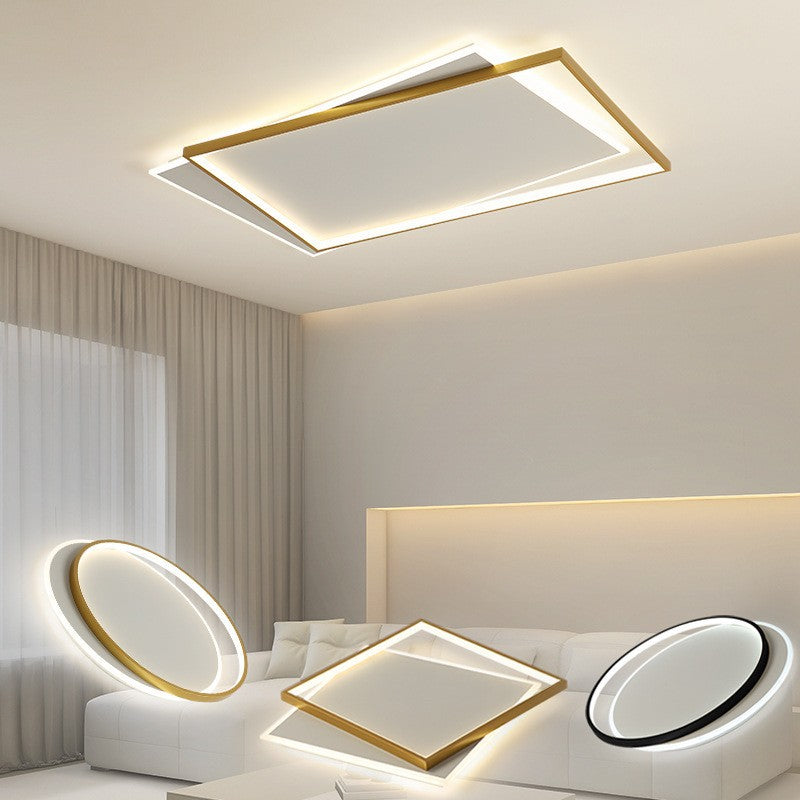 Plafonnier LED Rond Épuré