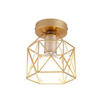 Simple Postmodern Balcony Lamp Aisle Corridor Ceiling Lamp – detail view 2 | Belloriana