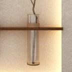 Oasis wall panel full view