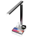 4 In 1 LED Desk Lamp Light Wireless Charger – studio product photo | Belloriana