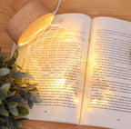 Bedside Lamp Pineapple Table Lamp – detail view 2 | Belloriana