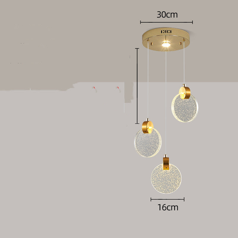 Versailles Crystal Dining Chandelier - full silhouette detail