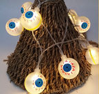 Halloween Decoration Pumpkin Light LED String Lights Lantern – detail view 1 | Belloriana