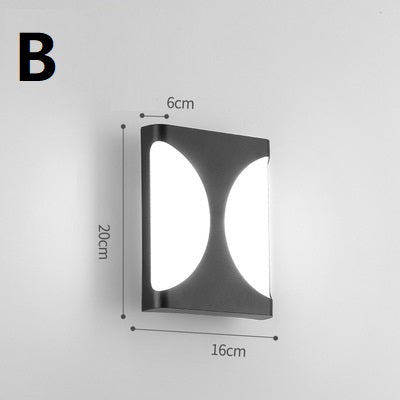 Outdoor Wall Light Waterproof Outdoor Wall Lighting – detail view 6 | Belloriana