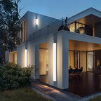 Home Outdoor Waterproof Long Strip Outdoor Wall Light – detail view 2 | Belloriana