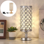 Lampe Cristalys ambiance chambre