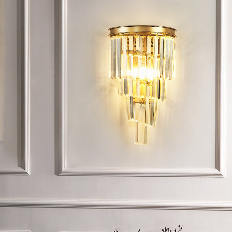 Lampe de Chevet Scandinave Bois & Lin