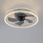 Ceiling Fan Home Integrated Invisible Ceiling Fan Light – detail view 2 | Belloriana