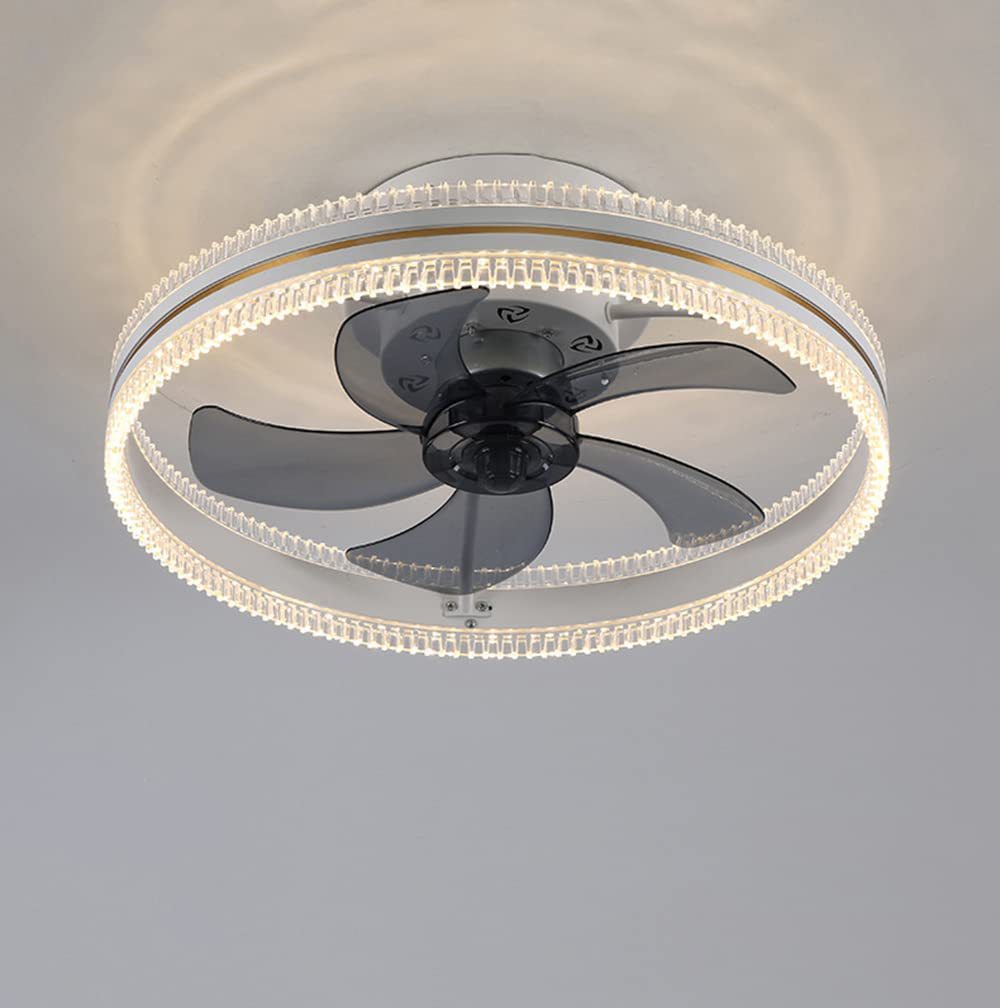 Ceiling Fan Home Integrated Invisible Ceiling Fan Light – detail view 2 | Belloriana