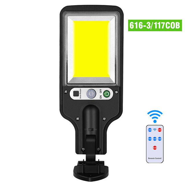 Outdoor Solar LED Wall Lamp – detail view 6 | Belloriana