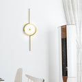 Applique Murale LED Ruban Nordique