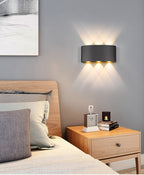 LED Wall Lamp – studio product photo | Belloriana