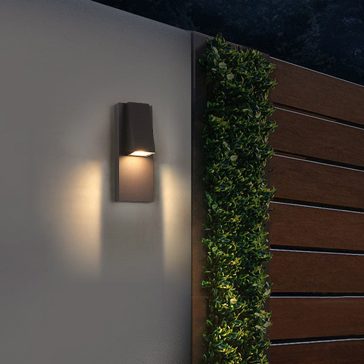 Applique Terrasse LED Étanche