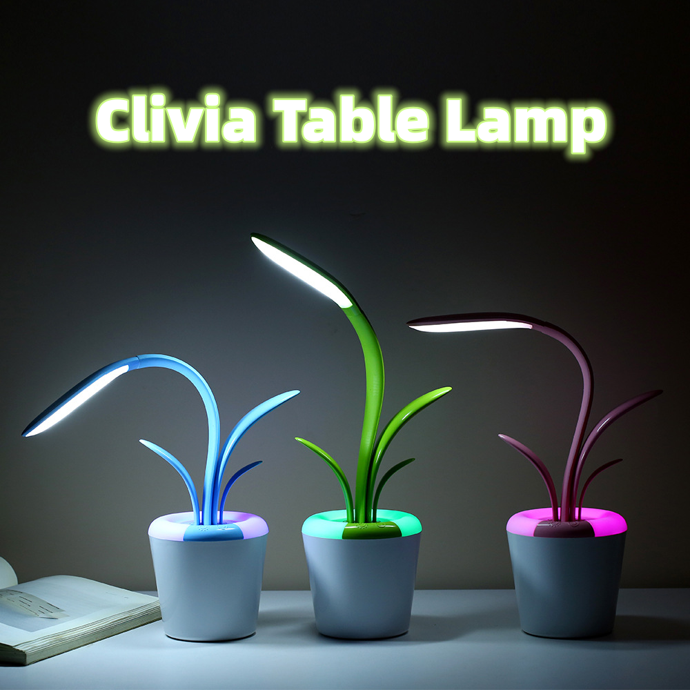 Lampe de Bureau LED Anti-Fatigue Visuelle
