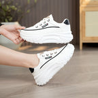 Chaussures légères et confortables