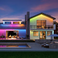 Guirlande LED Connectée Terrasse & Intérieur