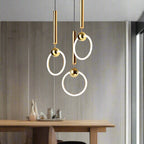 Suspension nordique Asteri LED