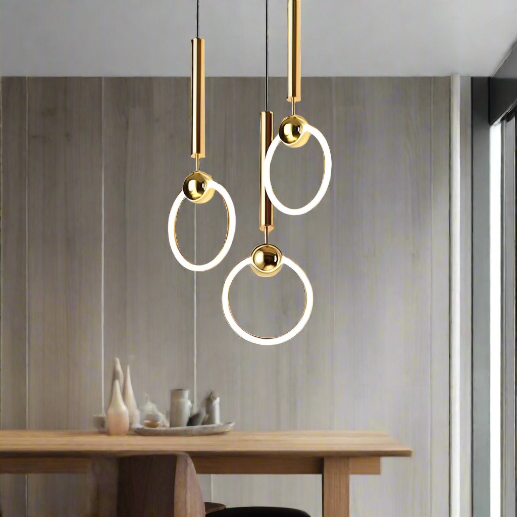 Suspension nordique Asteri LED