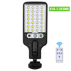 Outdoor Solar LED Wall Lamp – detail view 4 | Belloriana