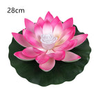 LED Lotus Lamp – detail view 3 | Belloriana