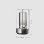 Removable USB Rechargeable Touch Bar Modern Table Lamp – detail view 5 | Belloriana