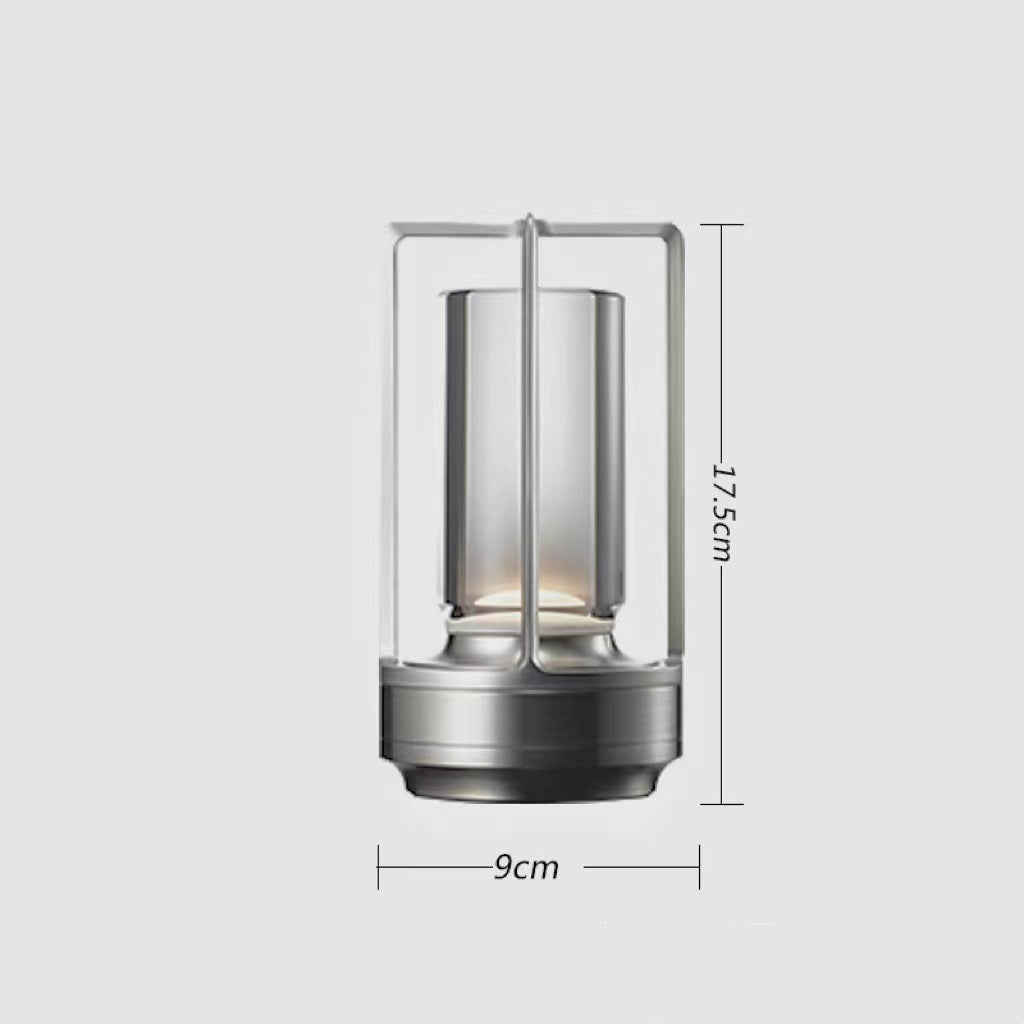 Removable USB Rechargeable Touch Bar Modern Table Lamp – detail view 5 | Belloriana