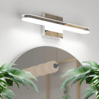 Barre LED dorée detail