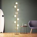 Home Living Room Sofa Ball Floor Lamp – detail view 1 | Belloriana