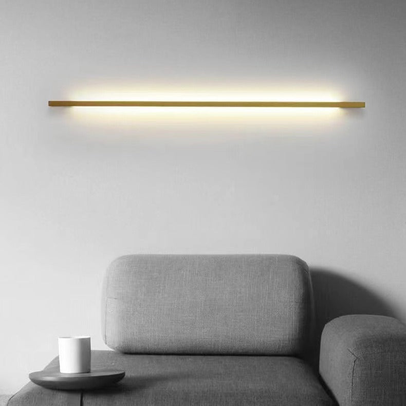 Tête de Lit sconce full silhouette