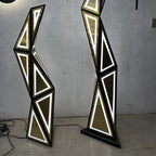 Nordic Creative Design LED Floor Lamp Living Room Home Decor Standing Light – detail view 4 | Belloriana