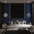 Lustre en Cristal Luxe Discret pour Salle à Manger et Chambre