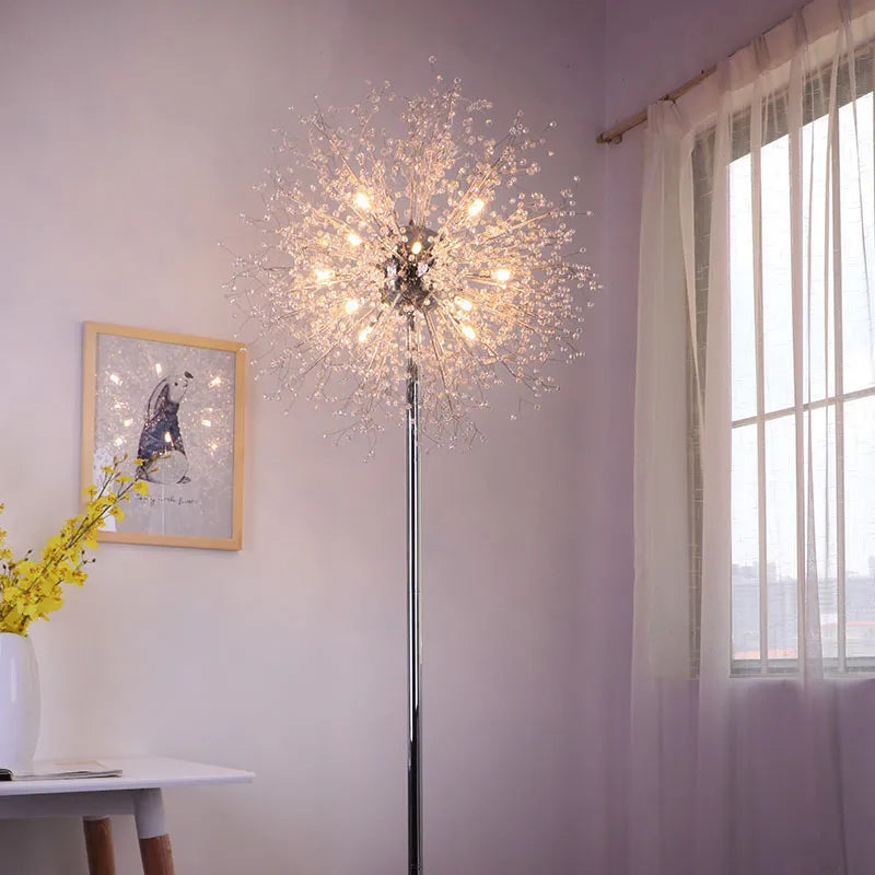 Lampadaire Cambridge ambiance