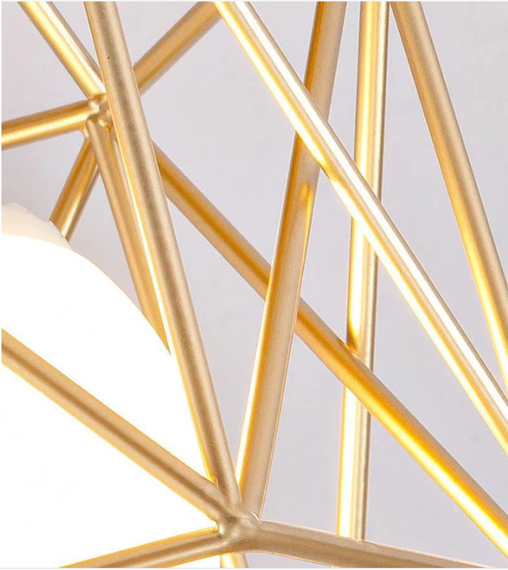 Simple Postmodern Balcony Lamp Aisle Corridor Ceiling Lamp – detail view 3 | Belloriana