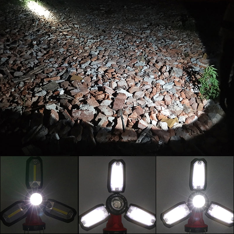 LED Camping Light – detail view 4 | Belloriana