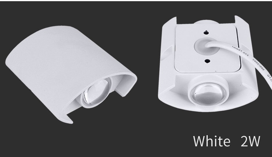 LED Wall Lamp – detail view 5 | Belloriana