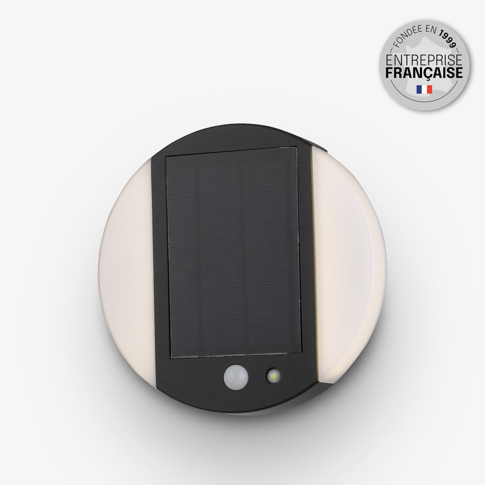 Applique extérieure solaire IP44