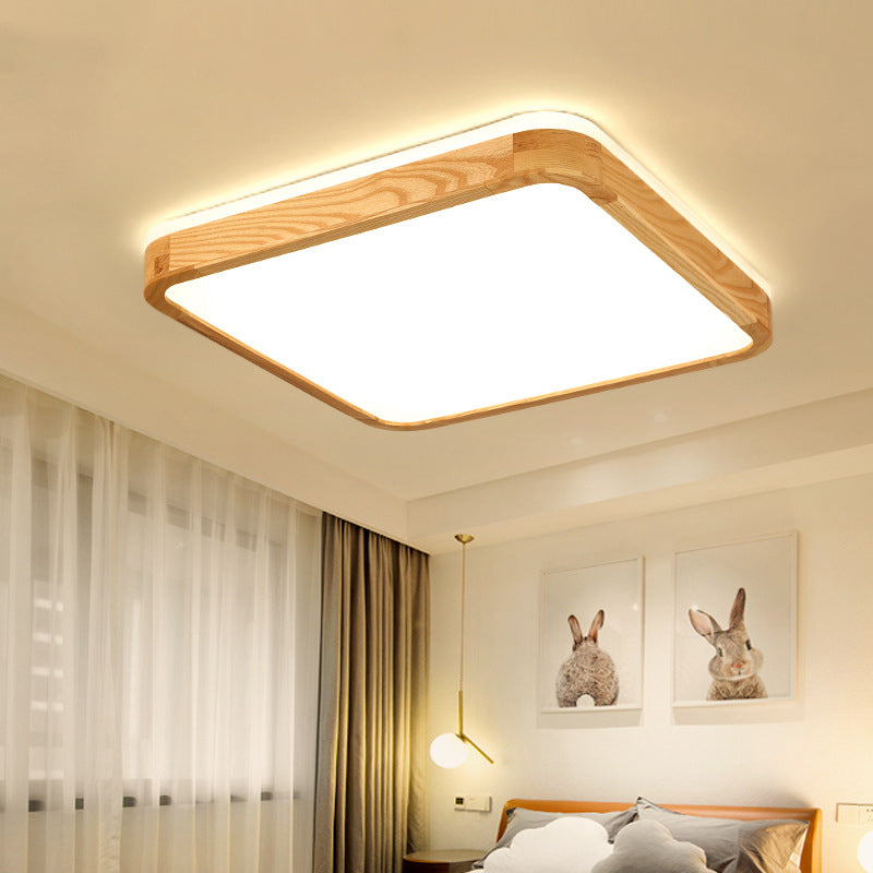 Plafonnier LED Rectangulaire Salle à Manger