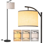Cambridge lamp styled beside an armchair