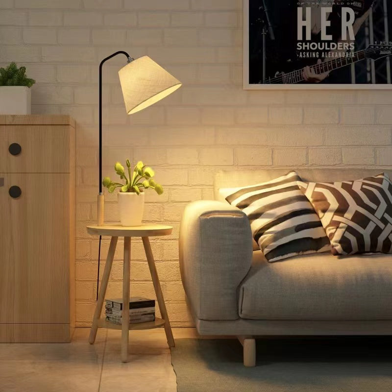 Lampadaire Sur Pied Design Épuré